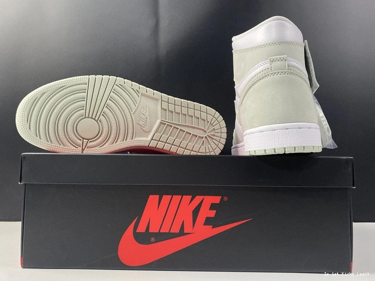 Seafoam Jordan 1 OG High CD0461-002 Air 0127